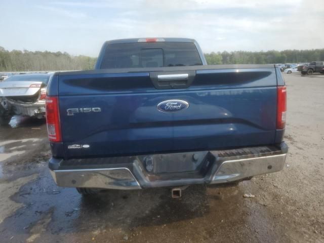 2017 Ford F150 Super Cab