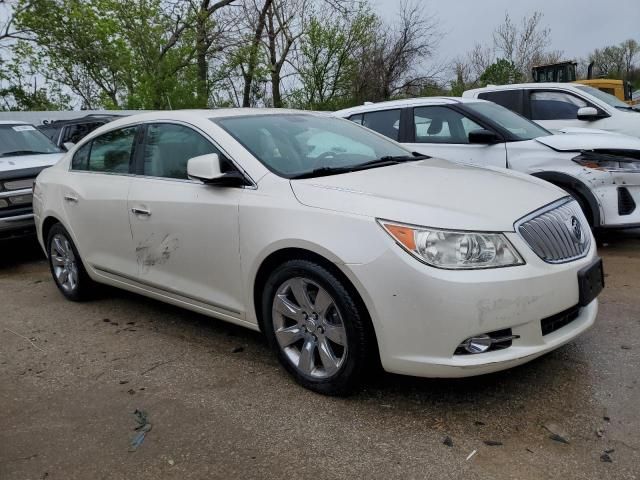 2012 Buick Lacrosse Premium