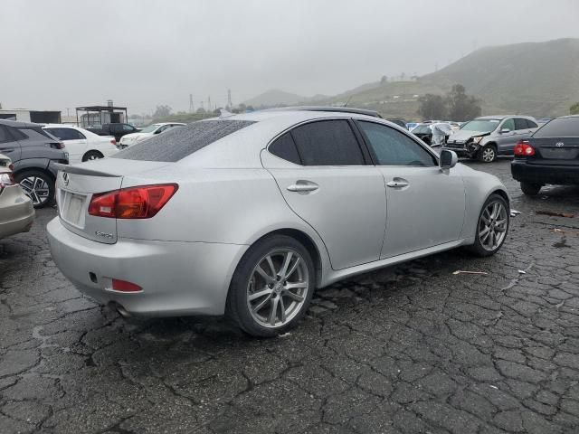 2008 Lexus IS 250