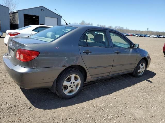 2006 Toyota Corolla CE