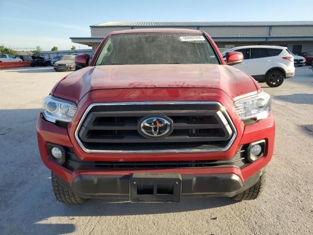 2022 Toyota Tacoma Double Cab