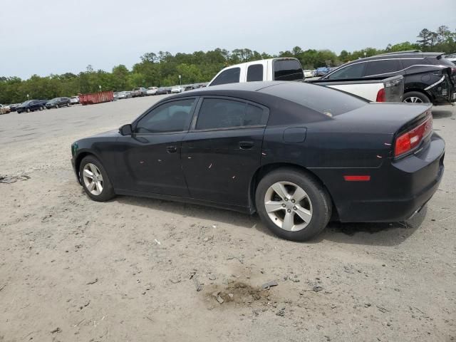 2012 Dodge Charger SE