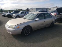 Salvage cars for sale from Copart Vallejo, CA: 1997 Toyota Camry LE