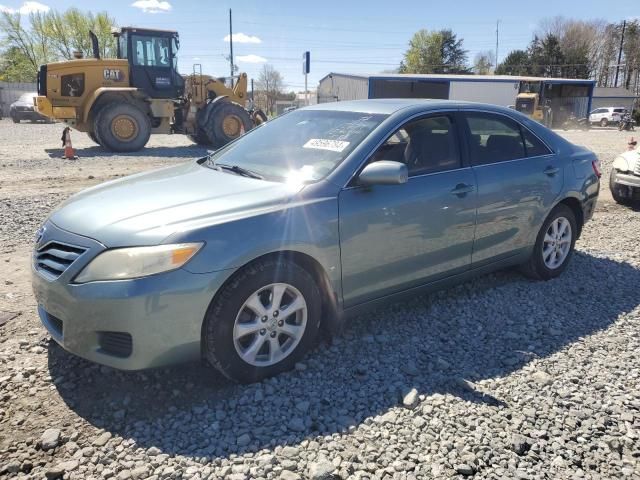 2010 Toyota Camry Base