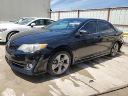 Salvage cars for sale from Copart Haslet, TX: 2014 Toyota Camry L