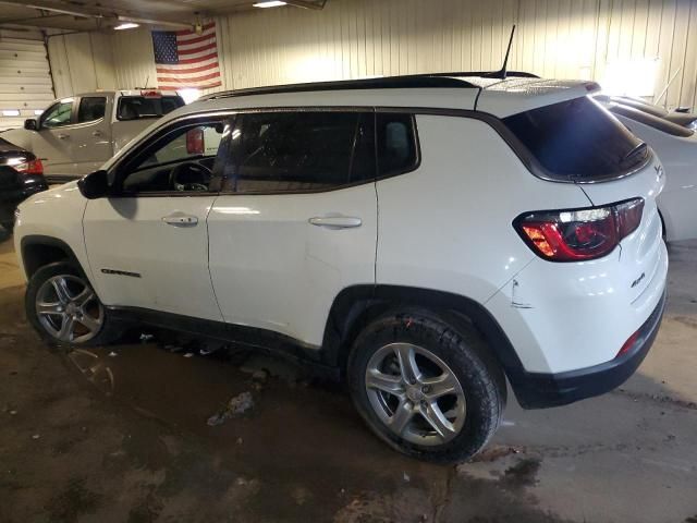 2023 Jeep Compass Latitude