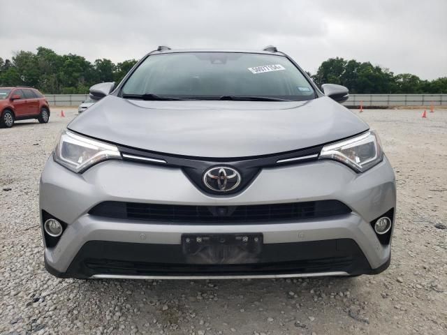 2016 Toyota Rav4 Limited