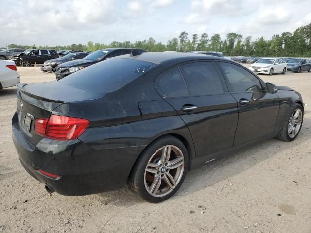 2014 BMW 535 I