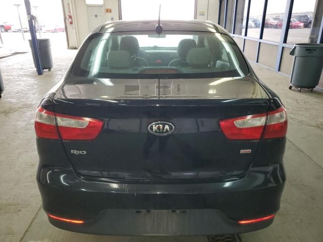 2017 KIA Rio LX