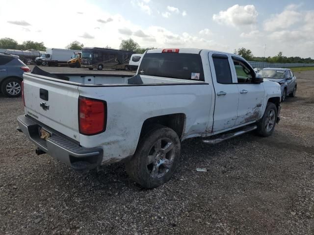 2014 Chevrolet Silverado C1500 LT