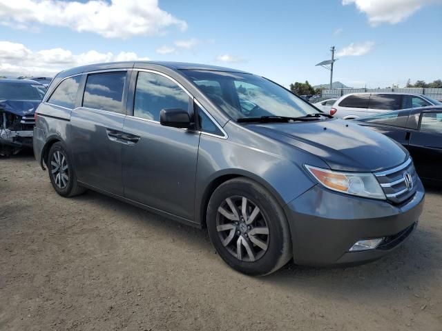 2013 Honda Odyssey LX