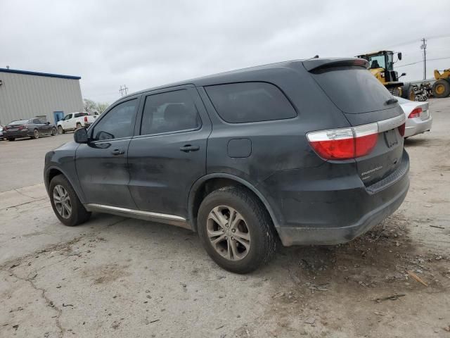 2013 Dodge Durango SXT