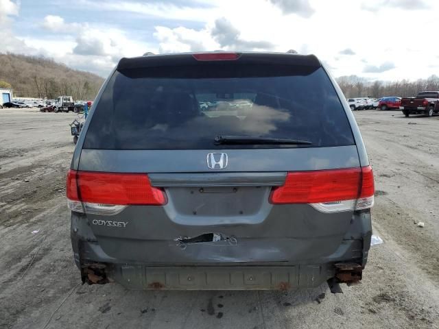 2008 Honda Odyssey EXL