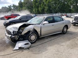 Buick salvage cars for sale: 2004 Buick Lesabre Custom