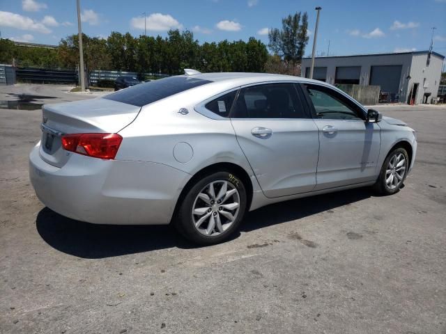 2016 Chevrolet Impala LT