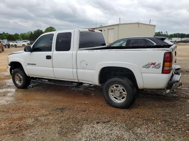 2003 GMC Sierra K2500 Heavy Duty