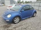 2002 Volkswagen New Beetle GLS