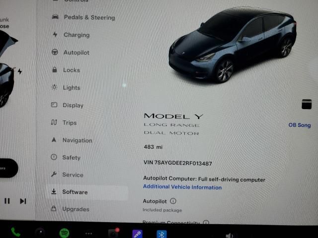 2024 Tesla Model Y