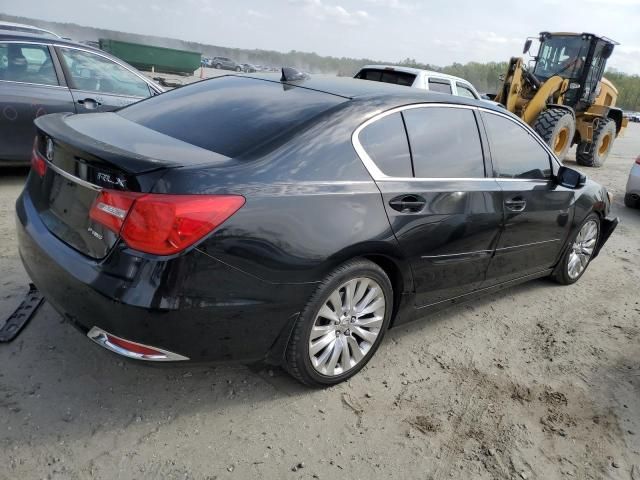 2014 Acura RLX Tech