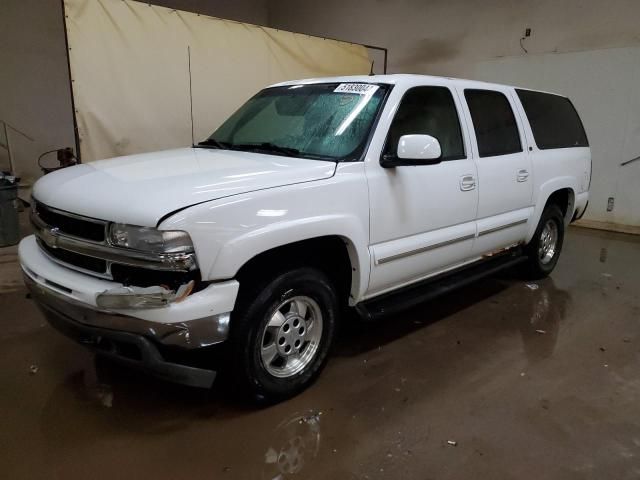 2002 Chevrolet Suburban K1500