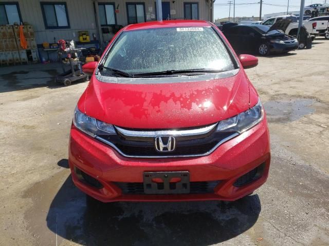 2020 Honda FIT LX