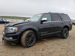 Salvage cars for sale at Chatham, VA auction: 2016 Lincoln Navigator Select