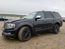 Lincoln Navigator Vehiculos salvage en venta: 2016 Lincoln Navigator Select