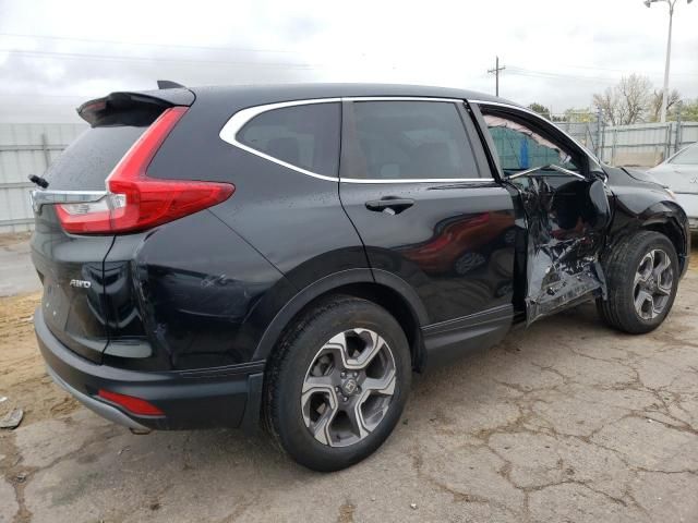 2018 Honda CR-V EXL