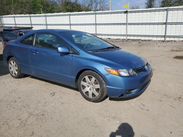 2006 Honda Civic LX