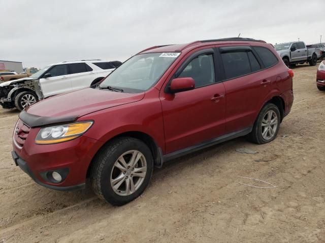 2010 Hyundai Santa FE SE