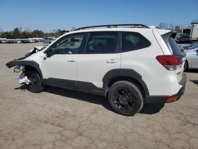 2023 Subaru Forester Wilderness