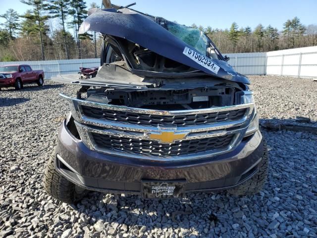 2015 Chevrolet Tahoe C1500 LT