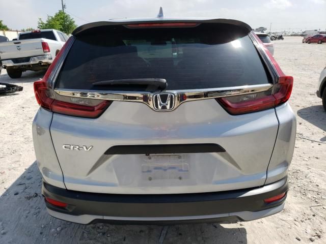 2020 Honda CR-V LX