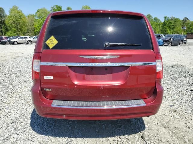 2014 Chrysler Town & Country Touring