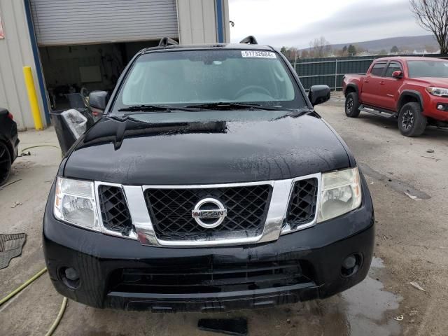 2010 Nissan Pathfinder S