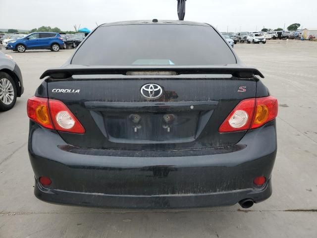 2010 Toyota Corolla Base