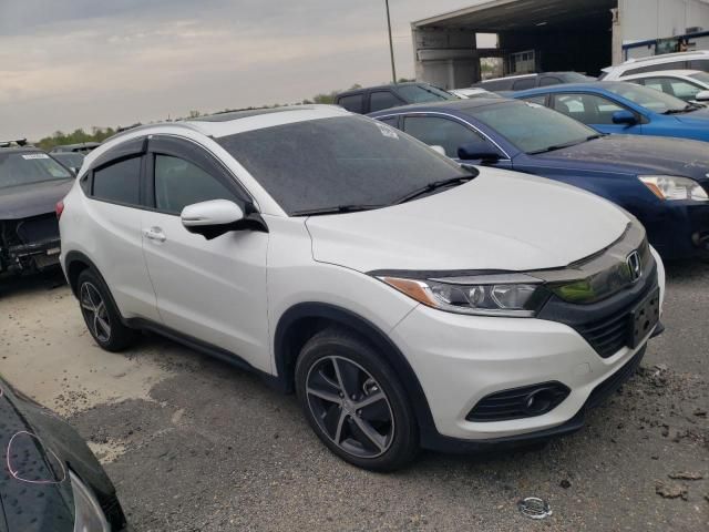 2022 Honda HR-V EX