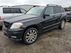 Salvage cars for sale at Harleyville, SC auction: 2012 Mercedes-Benz GLK 350