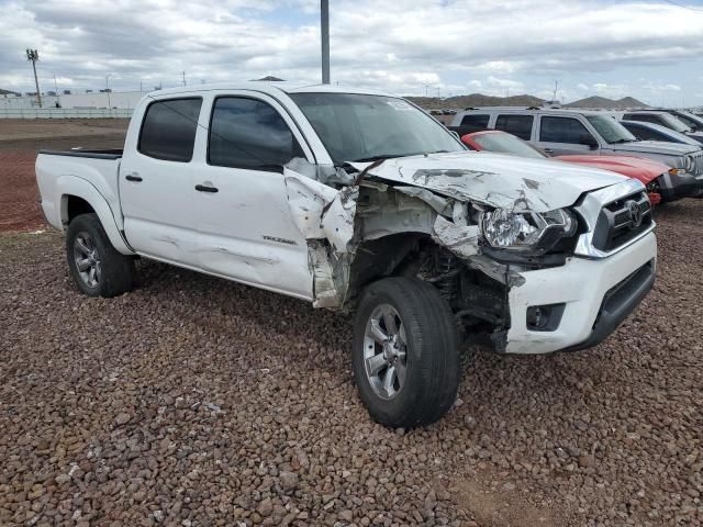 2015 Toyota Tacoma Double Cab Prerunner