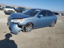 Salvage cars for sale at North Las Vegas, NV auction: 2007 Hyundai Elantra GLS