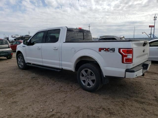 2019 Ford F150 Supercrew