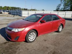 Salvage cars for sale from Copart Dunn, NC: 2013 Toyota Camry Hybrid