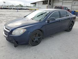 Salvage cars for sale at Corpus Christi, TX auction: 2011 Chevrolet Malibu LS