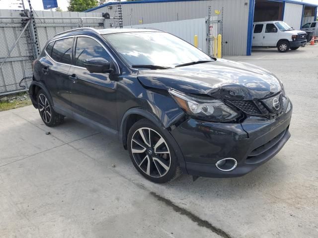 2018 Nissan Rogue Sport S