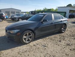 Salvage cars for sale at Memphis, TN auction: 2015 BMW 320 I