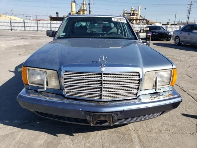 1990 Mercedes-Benz 300 SEL