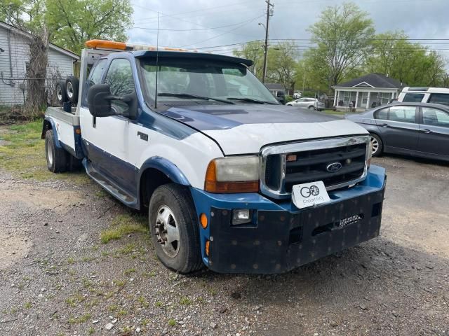 2000 Ford F350 Super Duty