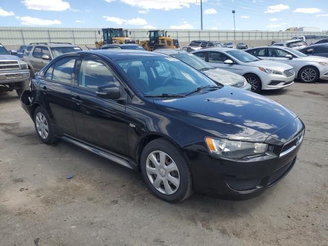 2015 Mitsubishi Lancer ES