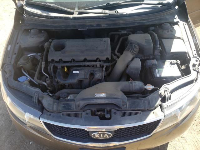 2010 KIA Forte EX