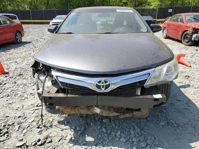 2014 Toyota Camry L